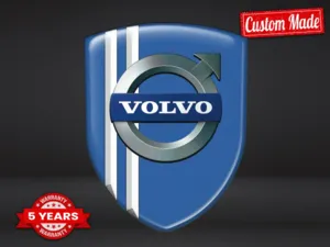 Volvo Logo Vehículos Todos Pro Máximo Diseño Estilo Resistente